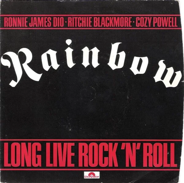 Long Live Rock 'N' Roll