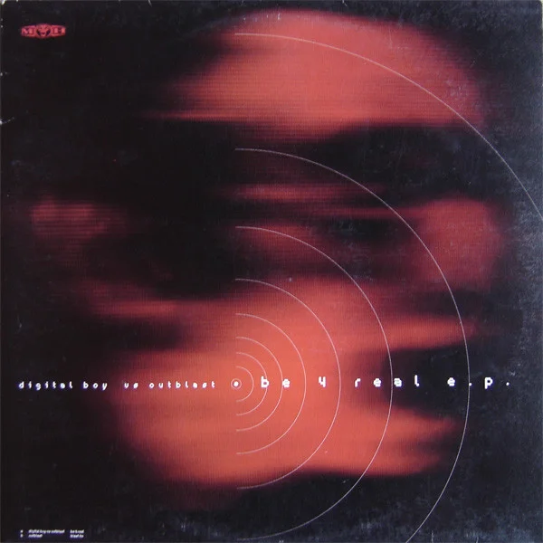 Be 4 Real E.P.