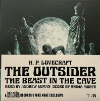 The Outsider / The Beast In The Cave