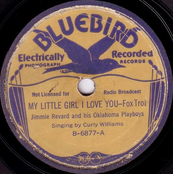 My Little Girl I Love You / It's My Time Now