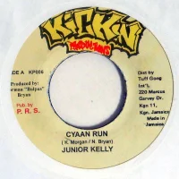 Cyaan Run