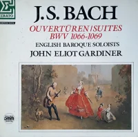 Ouvertüren/Suites BWV 1066-1069