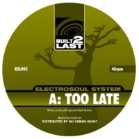 Too Late / It's A Wrap
