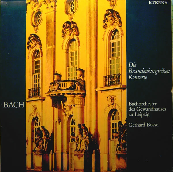 Die Brandenburgischen Konzerte