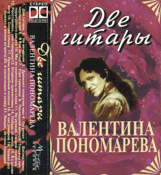 Две Гитары