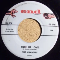 Sure Of Love