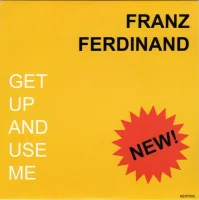 Get Up And Use Me / Jacqueline