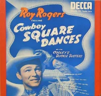 Cowboy Square Dances