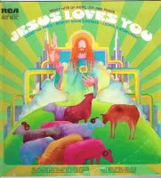Jesus Loves You