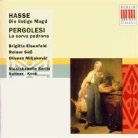 Die Listige Magd = La Serva Padrona
