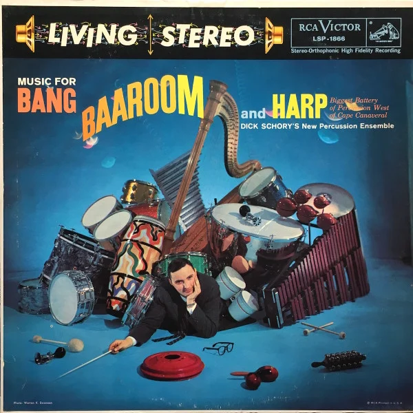 Music For Bang, Baaroom And Harp