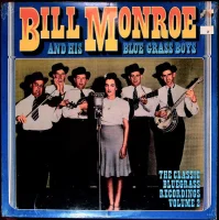 The Classic Bluegrass Recordings Volume 2