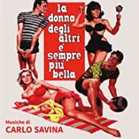 La Donna Degli Altri E' Sempre Piu' Bella (Colonna Sonora Del Film)