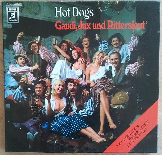 Gaudi, Jux Und Rittersleut'
