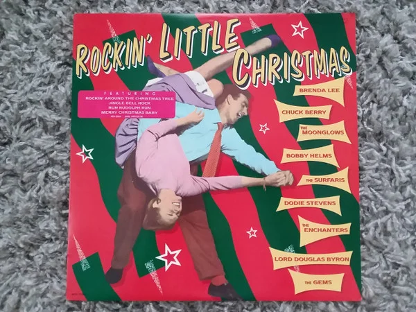 Rockin' Little Christmas