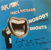 Nobody Shouts