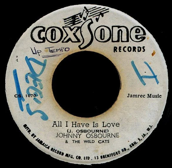 All I Have Is Love / Truly