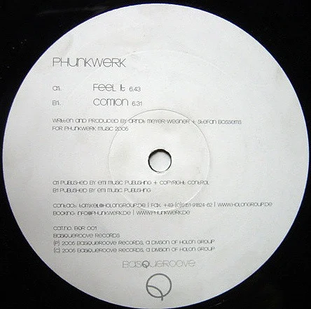 Feel It / Come|On