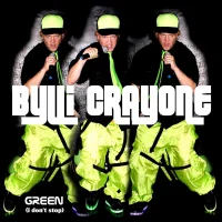Green (I Dont Stop)