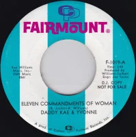 Eleven Commandments Of Woman / Shug!!