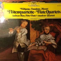 Flötenquartette Flute Quartets