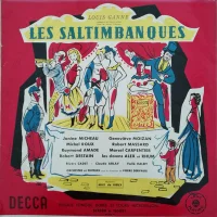 Les Saltimbanques