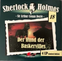 Sherlock Holmes (18) - Der Hund Der Baskervilles
