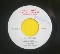 El Botones / El Ritmo Pilon