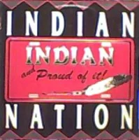 Indian And Proud Of It