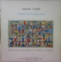 Musiques Sur Le Grand Canal