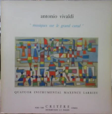 Musiques Sur Le Grand Canal