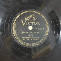 Sparkling Wine / Madeira
