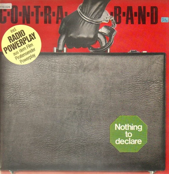 Nothing To Declare