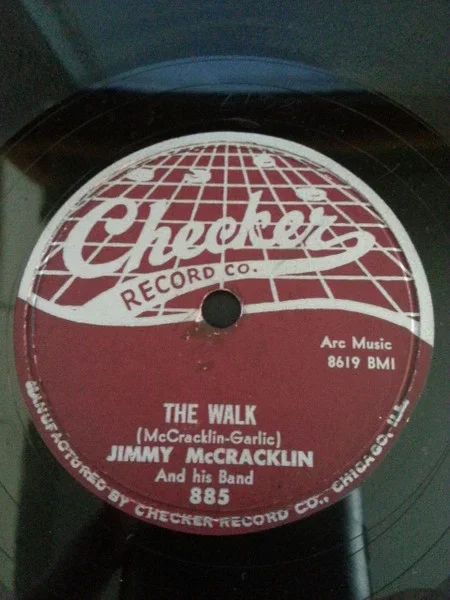 The Walk / I'm To Blame