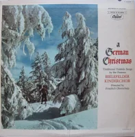 A German Christmas