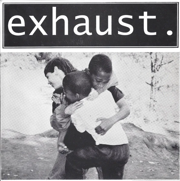 Exhaust.