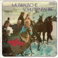 Musikalische Schlittenfahrt