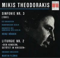 Sinfonie Nr. 3 / Liturgie Nr. 2 «Den Kindern, Getötet In Kriegen»
