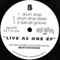 Live As One EP