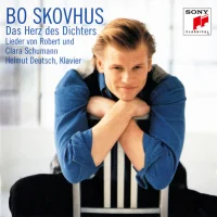 The Heart Of The Poet (Songs By Robert And Clara Schumann)