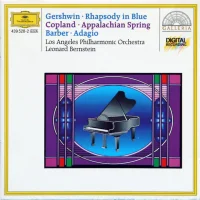 Rhapsody In Blue • Appalachian Spring • Adagio