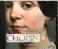 Juliette Gréco Raconte... George Sand & Chopin