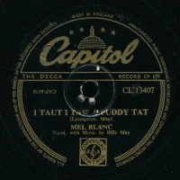 I Taut I Taw A Puddy Tat / I'm Glad That I'm Bugs Bunny