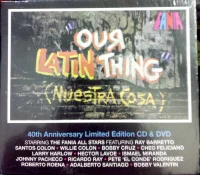 Our Latin Thing (Nuestra Cosa)
