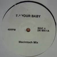 I'm Your Baby Tonight / Until We Meet Again