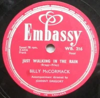 Just Walkin' In The Rain / A House With Love In It