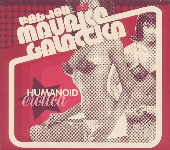 Humanoid Erotica