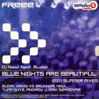 Blue Nights Are Beautiful (2001 Summer Mixes)