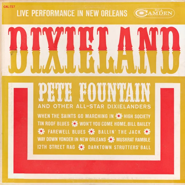 Dixieland (Live Performance In New Orleans)