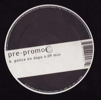Just Play (The Music) / Police On Dope